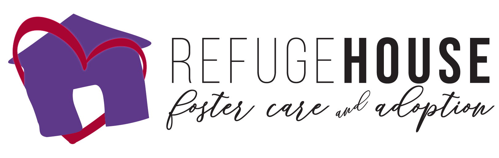 Refuge House — foster care and adoption